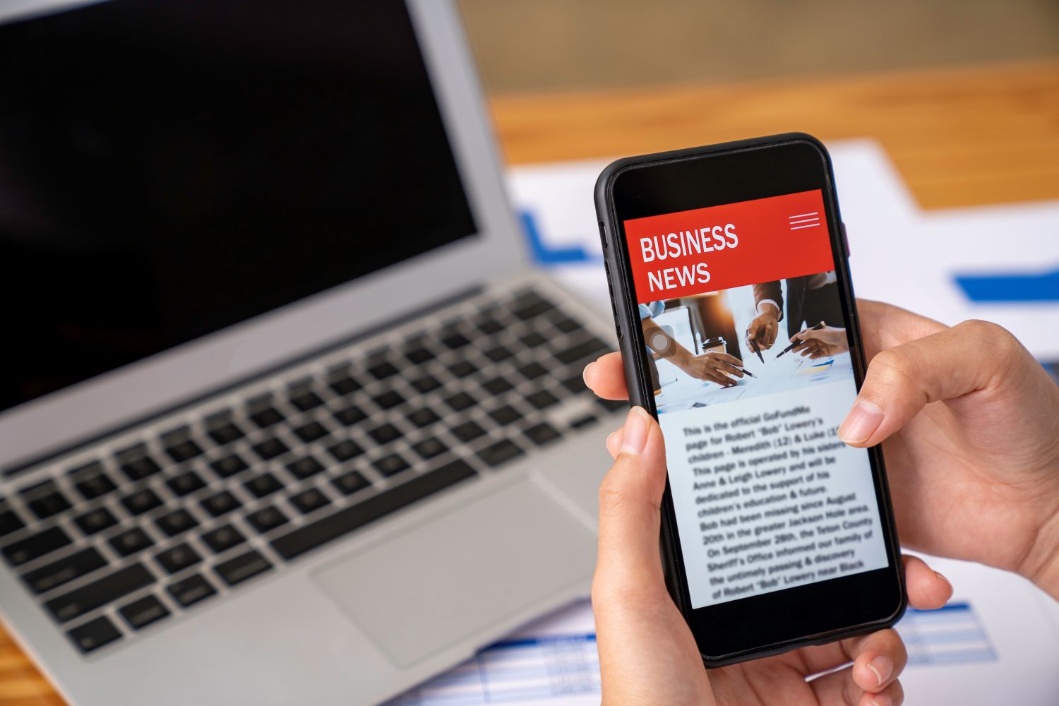 Business and Technology News