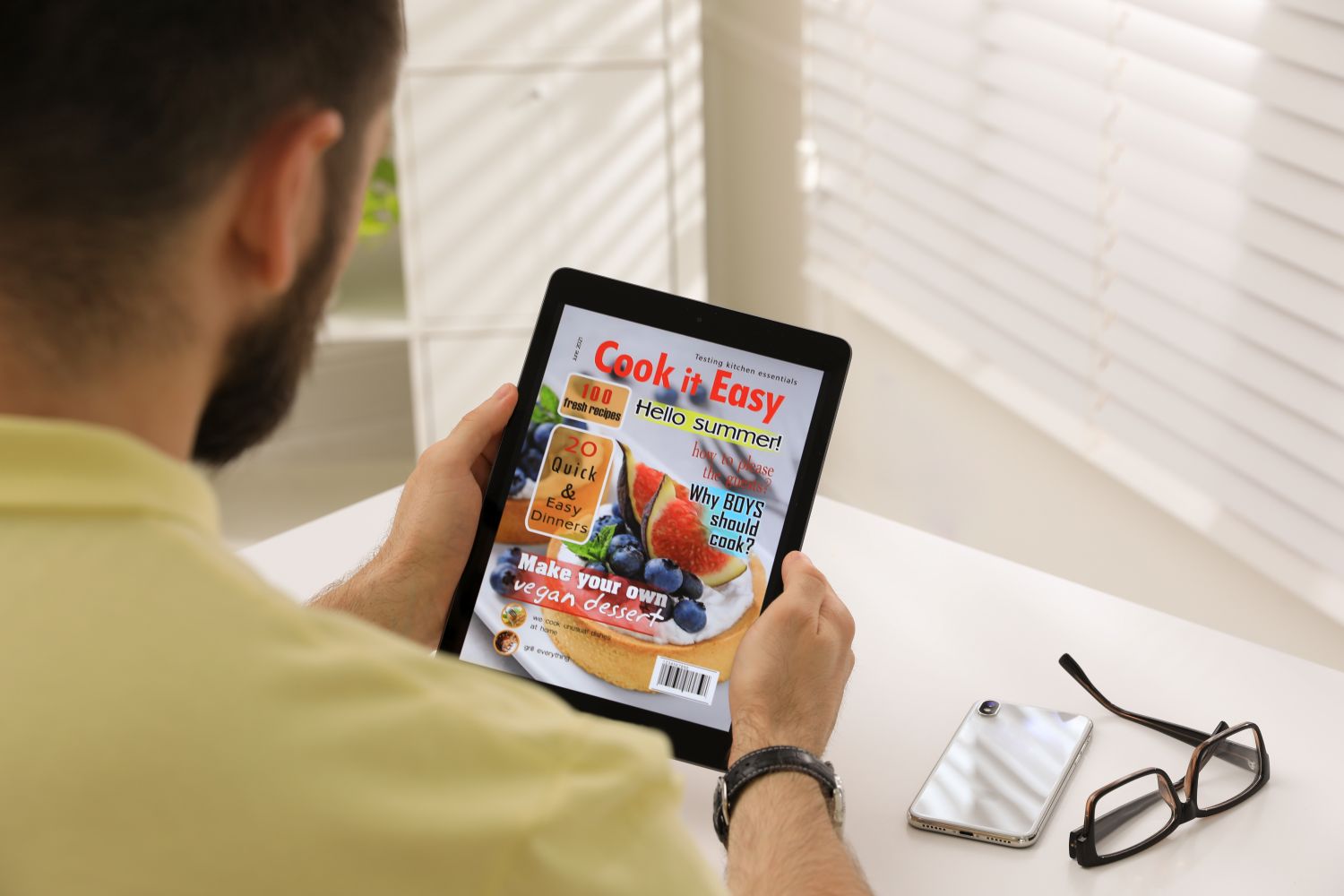 Digital Magazine Archives