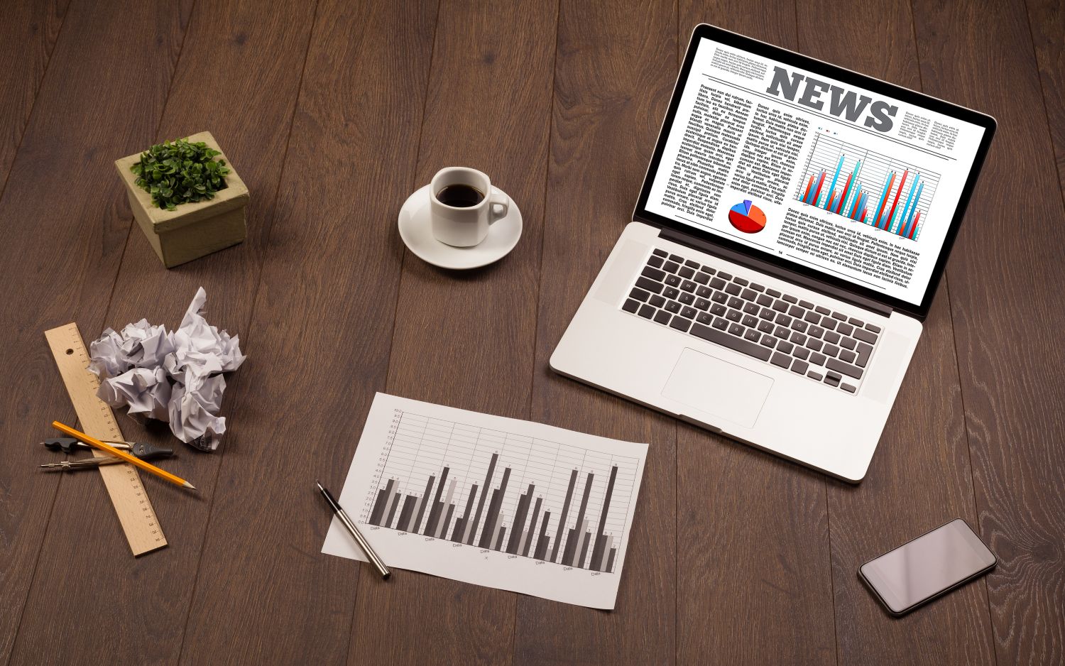 Digital News Magazine vs News Website