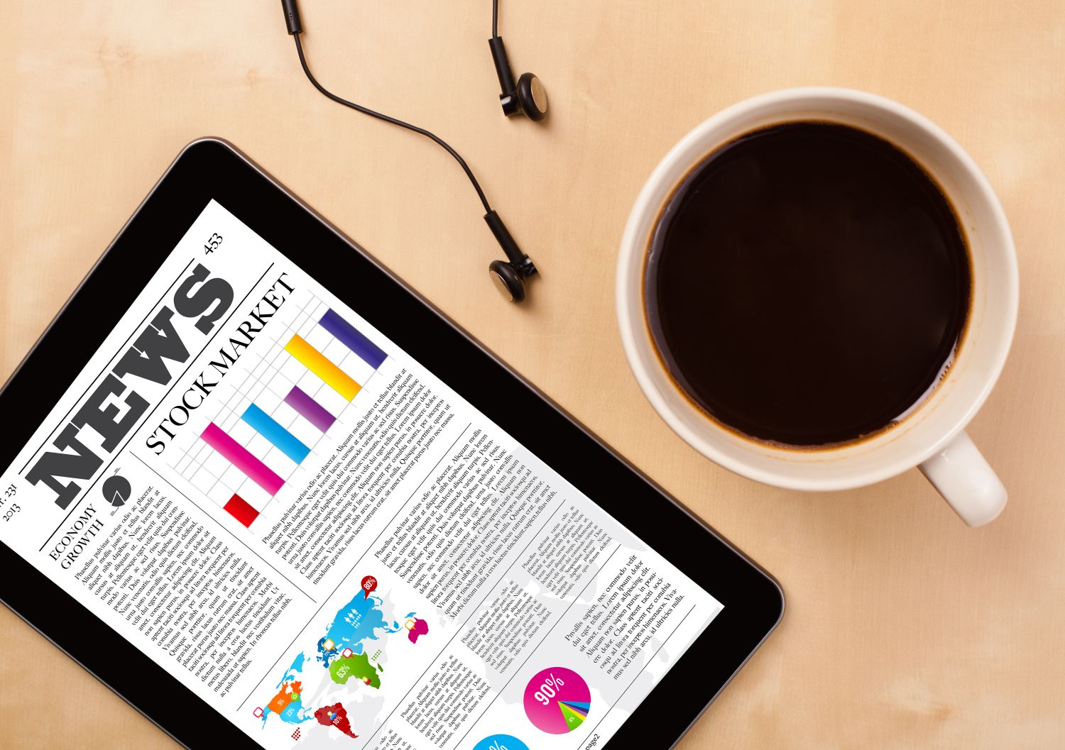 Digital News Magazine