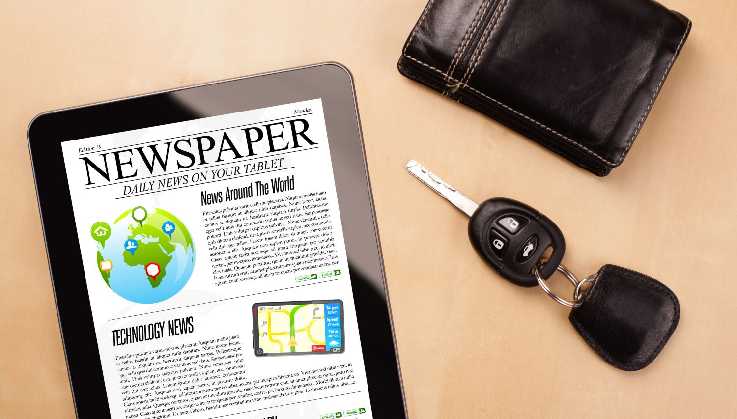 How Digital News Magazines Work