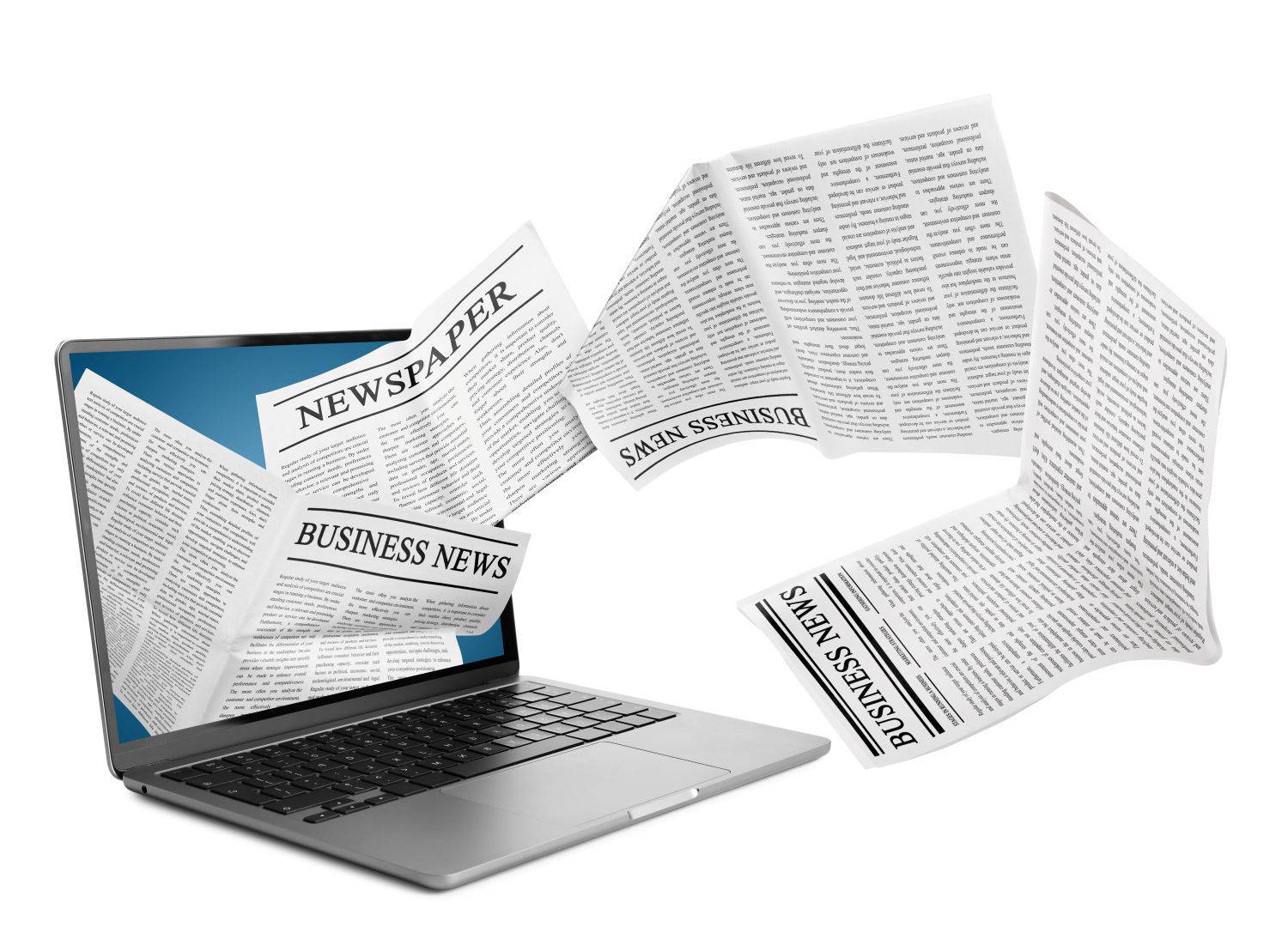 How News Curation Works