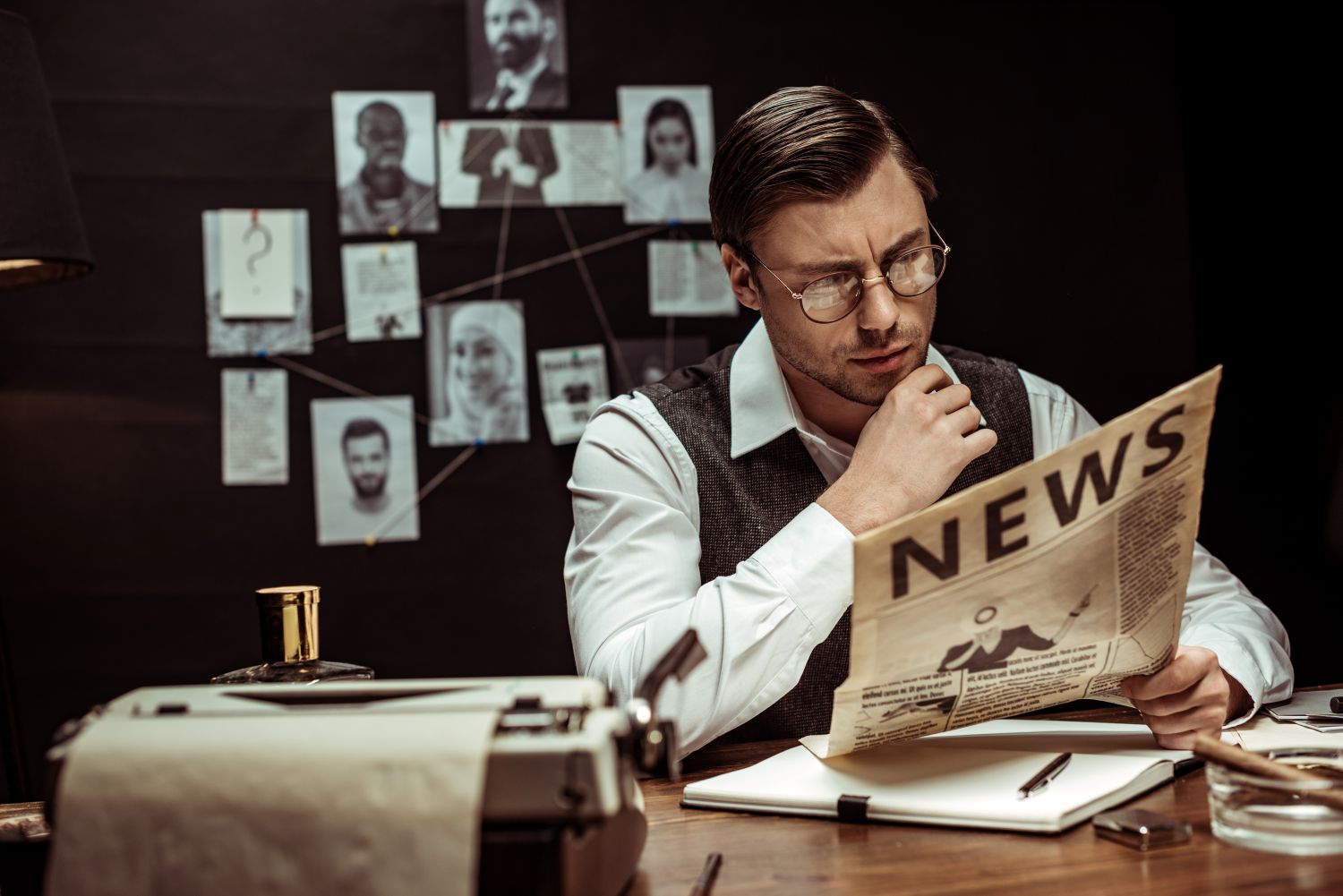 Investigative Journalism