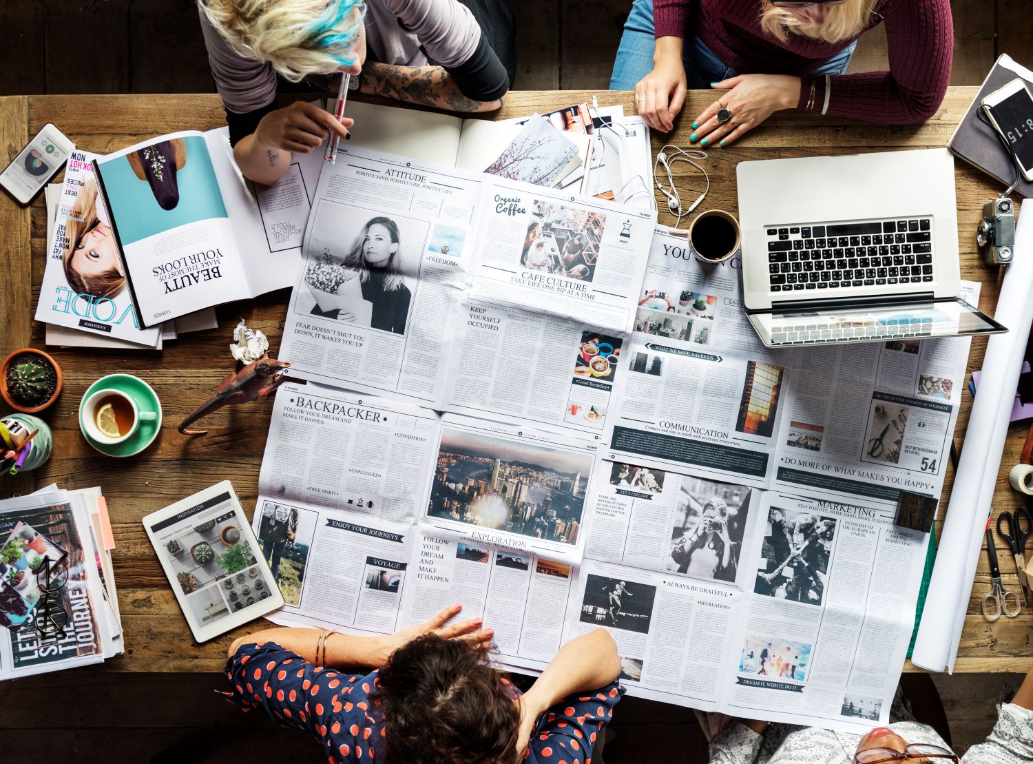 News Curation