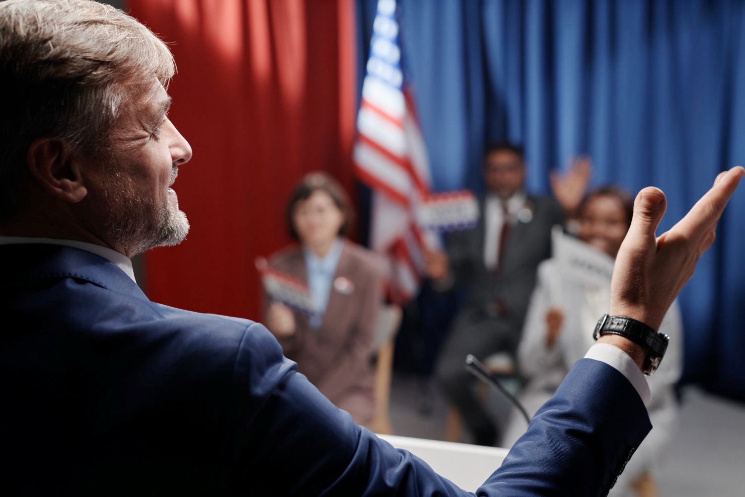 Politics and Public Affairs