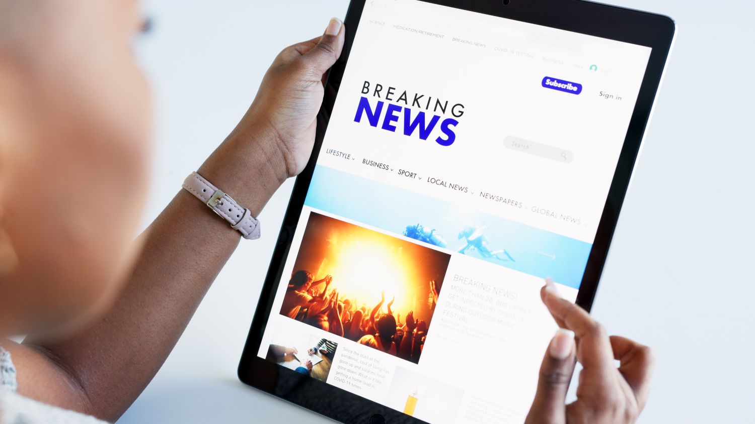 What Is News Curation?