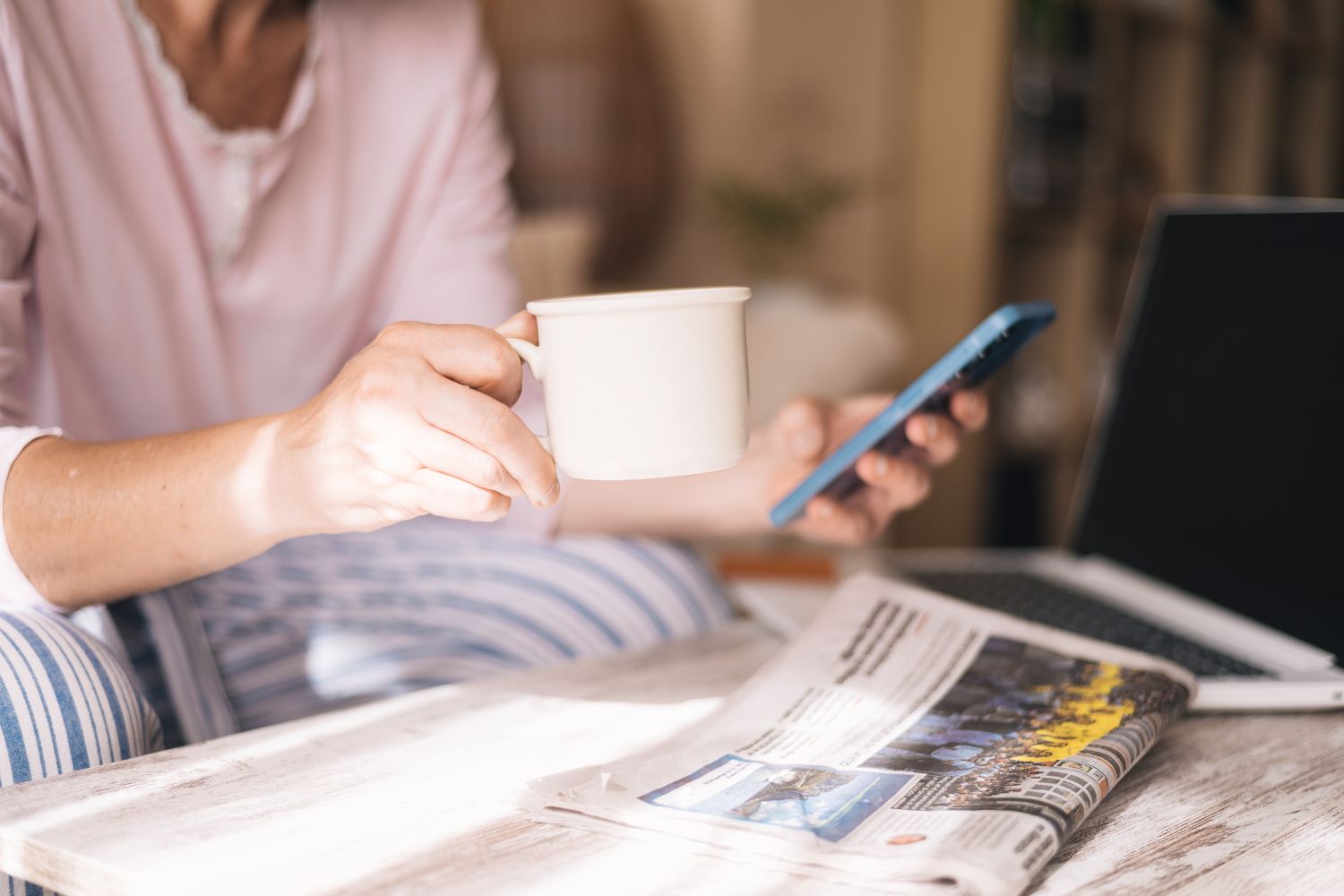 What Is a Digital News Magazine?